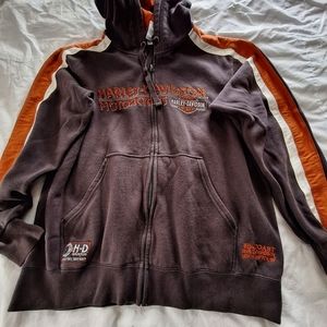 Harley-Davidson hoodie